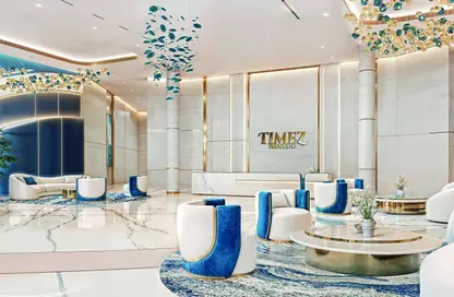 Apartment - Studio - 1 Bathroom for sale in Timez By Danube - Dubai Silicon Oasis - Dubai