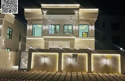 Villa - 4 Bedrooms - 6 Bathrooms for sale in Al Helio 2 - Al Helio - Ajman