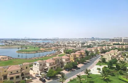 Apartment - 2 Bedrooms - 3 Bathrooms for rent in Royal breeze 3 - Royal Breeze - Al Hamra Village - Ras Al Khaimah