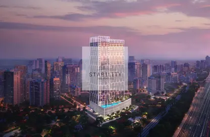 شقة - غرفة نوم - 2 حمامات للبيع في بن غاطي تيتانيا - مجان - دبي لاند - دبي