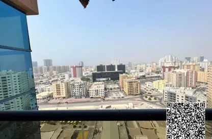 Apartment - 1 Bedroom - 2 Bathrooms for sale in Al Nuaimiya Towers C - Al Nuaimiya - Ajman