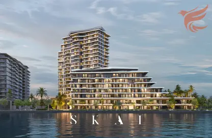 Apartment - 1 Bedroom - 2 Bathrooms for sale in Skai - Raha Island - Mina Al Arab - Ras Al Khaimah