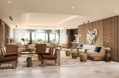 Apartment - 4 Bedrooms - 5 Bathrooms for sale in Six Senses Residences - Dubai Marina - Dubai