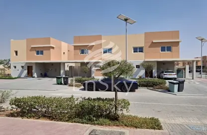 Villa - 3 Bedrooms - 4 Bathrooms for rent in Manazel Al Reef 2 - Al Samha - Abu Dhabi