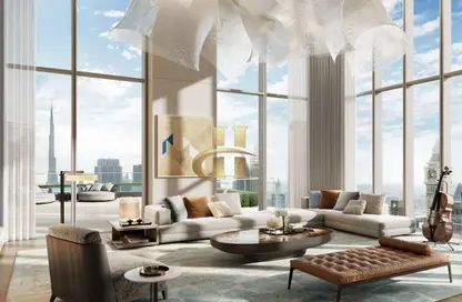 شقة - 4 غرف نوم - 5 حمامات للبيع في جميرا ريزيدنسز أبراج الإمارات - أبراج الإمارات - شارع الشيخ زايد - دبي شقة - 4 غرف نوم - 5 حمامات للبيع في جميرا ريزيدنسز أبراج الإمارات - أبراج الإمارات - شارع الشيخ زايد - دبي