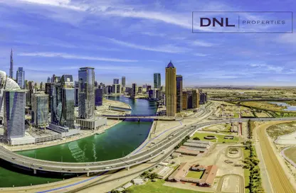 Apartment - 1 Bedroom - 2 Bathrooms for sale in Amna - Al Habtoor City - Business Bay - Dubai