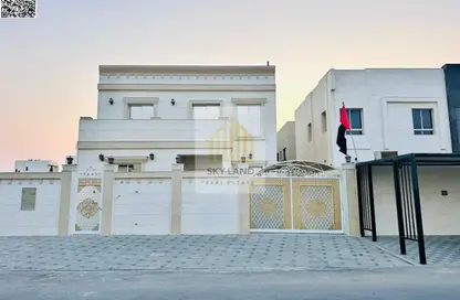 فيلا - 4 غرف نوم - 7 حمامات للبيع في الزاهية جاردنز - الزاهية - عجمان فيلا - 4 غرف نوم - 7 حمامات للبيع في الزاهية جاردنز - الزاهية - عجمان