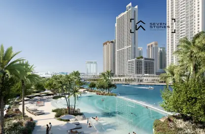 Apartment - 3 Bedrooms - 4 Bathrooms for sale in Canopy at Creek Beach Building 1 - Canopy at Creek Beach - Creek Beach - Dubai Creek Harbour (The Lagoons) - Dubai Apartment - 3 Bedrooms - 4 Bathrooms for sale in Canopy at Creek Beach Building 1 - Canopy at Creek Beach - Creek Beach - Dubai Creek Harbour (The Lagoons) - Dubai