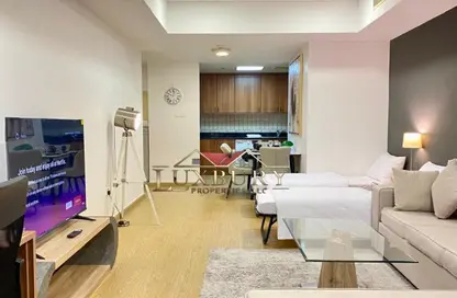 Apartment - 1 Bedroom - 2 Bathrooms for sale in Princess Tower - Dubai Marina - Dubai