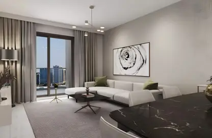 Apartment - 3 Bedrooms - 3 Bathrooms for sale in The Stella Residences - Al Furjan - Dubai