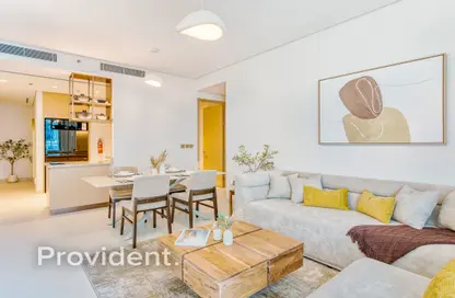 Apartment - 2 Bedrooms - 2 Bathrooms for sale in Vida Dubai Mall Tower 2 - Vida Residences Dubai Mall - Downtown Dubai - Dubai