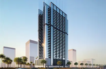 شقة - غرفة نوم - 2 حمامات للبيع في برج جايد - مجان - دبي لاند - دبي شقة - غرفة نوم - 2 حمامات للبيع في برج جايد - مجان - دبي لاند - دبي