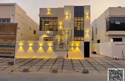 Villa - 5 Bedrooms - 7 Bathrooms for sale in Al Helio 2 - Al Helio - Ajman