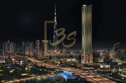 Apartment - 2 Bedrooms - 2 Bathrooms for sale in Bayz 102 by Danube - Bayz by Danube - Business Bay - Dubai