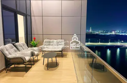 دوبلكس - 3 غرف نوم - 3 حمامات للايجار في المارية فيستا - جزيرة المارية - أبوظبي دوبلكس - 3 غرف نوم - 3 حمامات للايجار في المارية فيستا - جزيرة المارية - أبوظبي