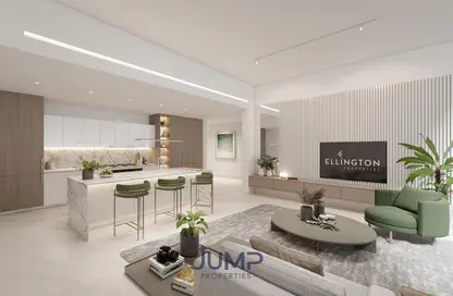 Apartment - 3 Bedrooms - 3 Bathrooms for sale in Ellington House - Dubai Hills Estate - Dubai