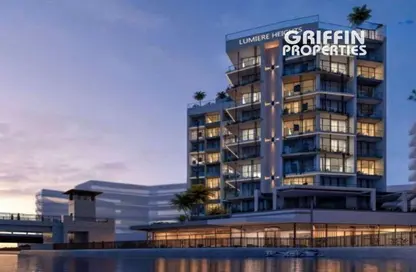 شقة - 1 حمام للبيع في لوميير هايتس - الجداف - دبي شقة - 1 حمام للبيع في لوميير هايتس - الجداف - دبي