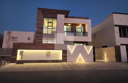 Villa - 5 Bedrooms - 7 Bathrooms for sale in Al Yasmeen 1 - Al Yasmeen - Ajman