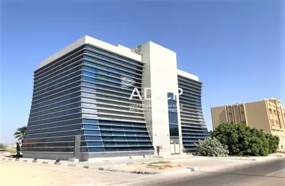 Outdoor Building image for: Office Space - Studio - 1 Bathroom for rent in Al Shahama - Abu Dhabi, Image 1