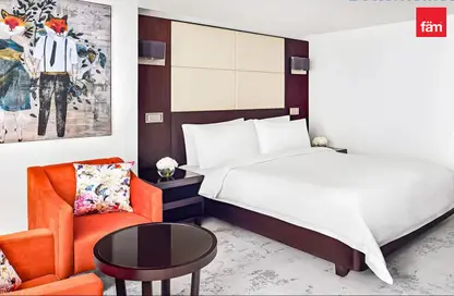 Apartment - Studio - 1 Bathroom for sale in Laguna Tower - JLT Cluster A - Jumeirah Lake Towers - Dubai