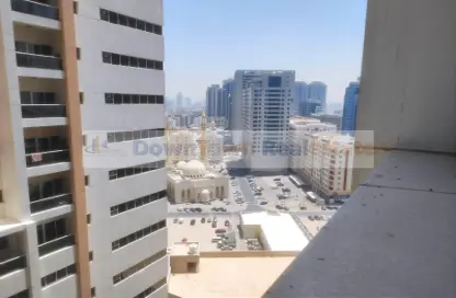 Outdoor Building image for: Apartment - 2 Bedrooms - 3 Bathrooms for sale in Ajman One Tower 7 - Ajman One - Ajman Downtown - Ajman, Image 1