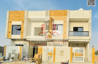 Townhouse - 5 Bedrooms - 7 Bathrooms for sale in Al Helio 2 - Al Helio - Ajman