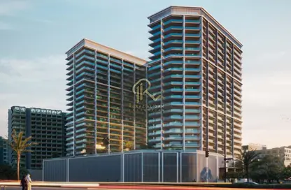 Apartment - 3 Bedrooms - 4 Bathrooms for sale in Binghatti Ghost - Al Jaddaf - Dubai
