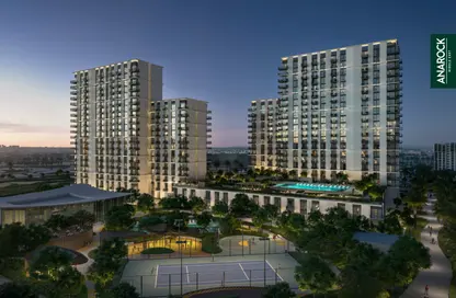 Apartment - 1 Bedroom - 1 Bathroom for sale in Hillsedge - Dubai Hills - Dubai Hills Estate - Dubai