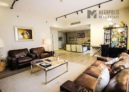 Apartment - 3 bedrooms - 4 bathrooms for rent in Shams 1 - Shams - Jumeirah Beach Residence - Dubai