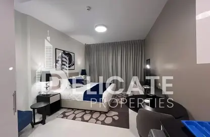 Apartment - Studio - 1 Bathroom for rent in Viridis A - Viridis Residence and Hotel Apartments - Damac Hills 2 - Dubai