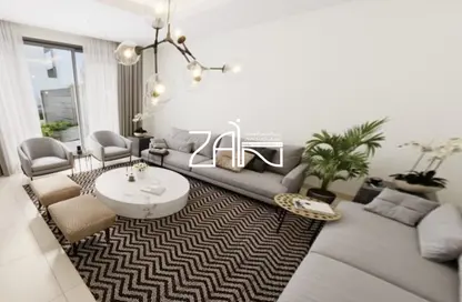 Villa - 4 Bedrooms - 5 Bathrooms for sale in Alreeman II - Al Shamkha - Abu Dhabi