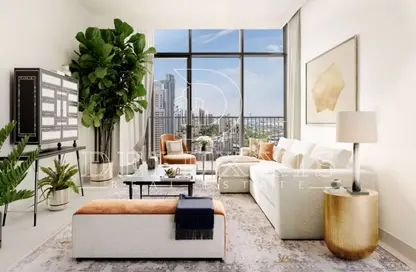 Apartment - 2 Bedrooms - 2 Bathrooms for sale in Palace Residences - North - Dubai Creek Harbour (The Lagoons) - Dubai