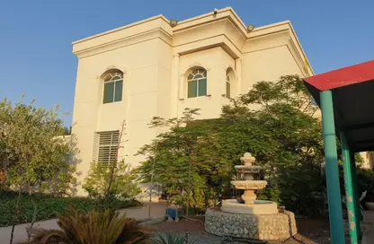 Villa - 4 Bedrooms - 4 Bathrooms for sale in Al Dhait North - Al Dhait - Ras Al Khaimah