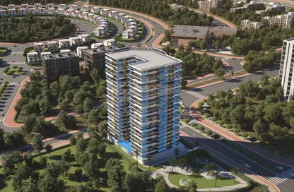 Apartment - Studio - 1 Bathroom for sale in Samana Parkville - Dubai Land Residence Complex - Dubai
