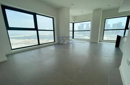 صورة لـ غرفة فارغة شقة - غرفة نوم - 2 حمامات للبيع في بيكسل - مقاطعة ميكرز - جزيرة الريم - أبوظبي ، صورة رقم 1