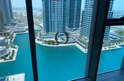 Apartment - 2 Bedrooms - 3 Bathrooms for rent in MBL Residence - JLT Cluster K - Jumeirah Lake Towers - Dubai