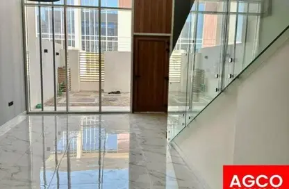 فيلا - غرفة نوم - 2 حمامات للايجار في روكان 3 - دبي لاند - دبي
