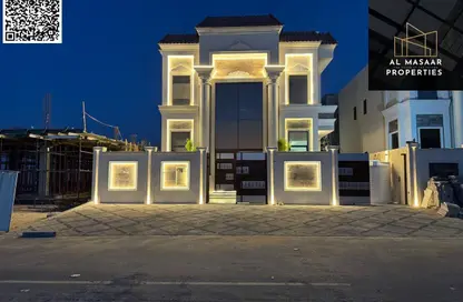 Villa - 4 Bedrooms - 6 Bathrooms for sale in Al Bahia Hills - Al Bahia - Ajman
