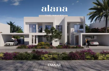 Villa - 4 Bedrooms - 4 Bathrooms for sale in Alana - The Valley - Dubai