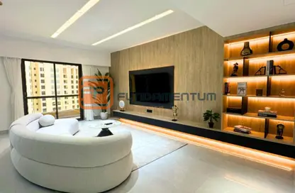 Apartment - 2 Bedrooms - 2 Bathrooms for sale in Sadaf 7 - Sadaf - Jumeirah Beach Residence - Dubai