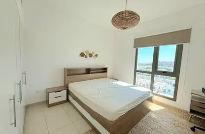 Apartment - 1 Bedroom - 2 Bathrooms for rent in Zahra Apartments - Town Square - Dubai