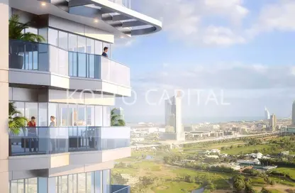 Apartment - Studio - 1 Bathroom for sale in Seven City JLT - Jumeirah Lake Towers - Dubai