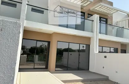 Townhouse - 3 Bedrooms - 3 Bathrooms for rent in Greenwoods - DAMAC Hills - Dubai