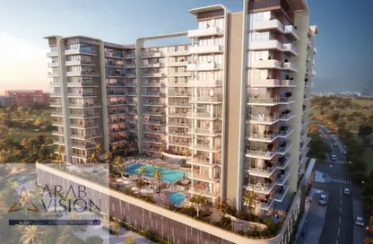 Apartment - 1 Bedroom - 1 Bathroom for sale in Sola Residences - Wasl Gate - Dubai