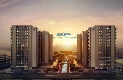 Apartment - 2 Bedrooms - 2 Bathrooms for rent in The Bridges - Shams Abu Dhabi - Al Reem Island - Abu Dhabi