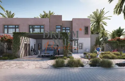 فيلا - 3 غرف نوم - 4 حمامات للبيع في الجرف جاردنز - الجرف - غنتوت - أبوظبي