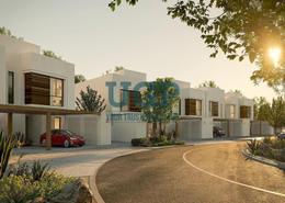 Villa - 5 bedrooms - 6 bathrooms for sale in Noya Luma - Noya - Yas Island - Abu Dhabi