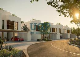 Villa - 5 bedrooms - 6 bathrooms for sale in Noya Luma - Noya - Yas Island - Abu Dhabi