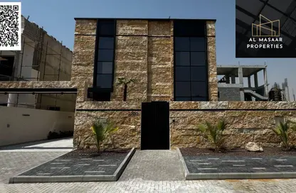 Villa - 5 Bedrooms - 7 Bathrooms for sale in Ajman Global City - Al Alia - Ajman