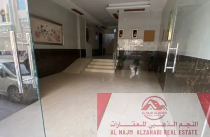 Apartment - 1 Bedroom - 2 Bathrooms for rent in Cornish Tower - Al Rumaila - Ajman